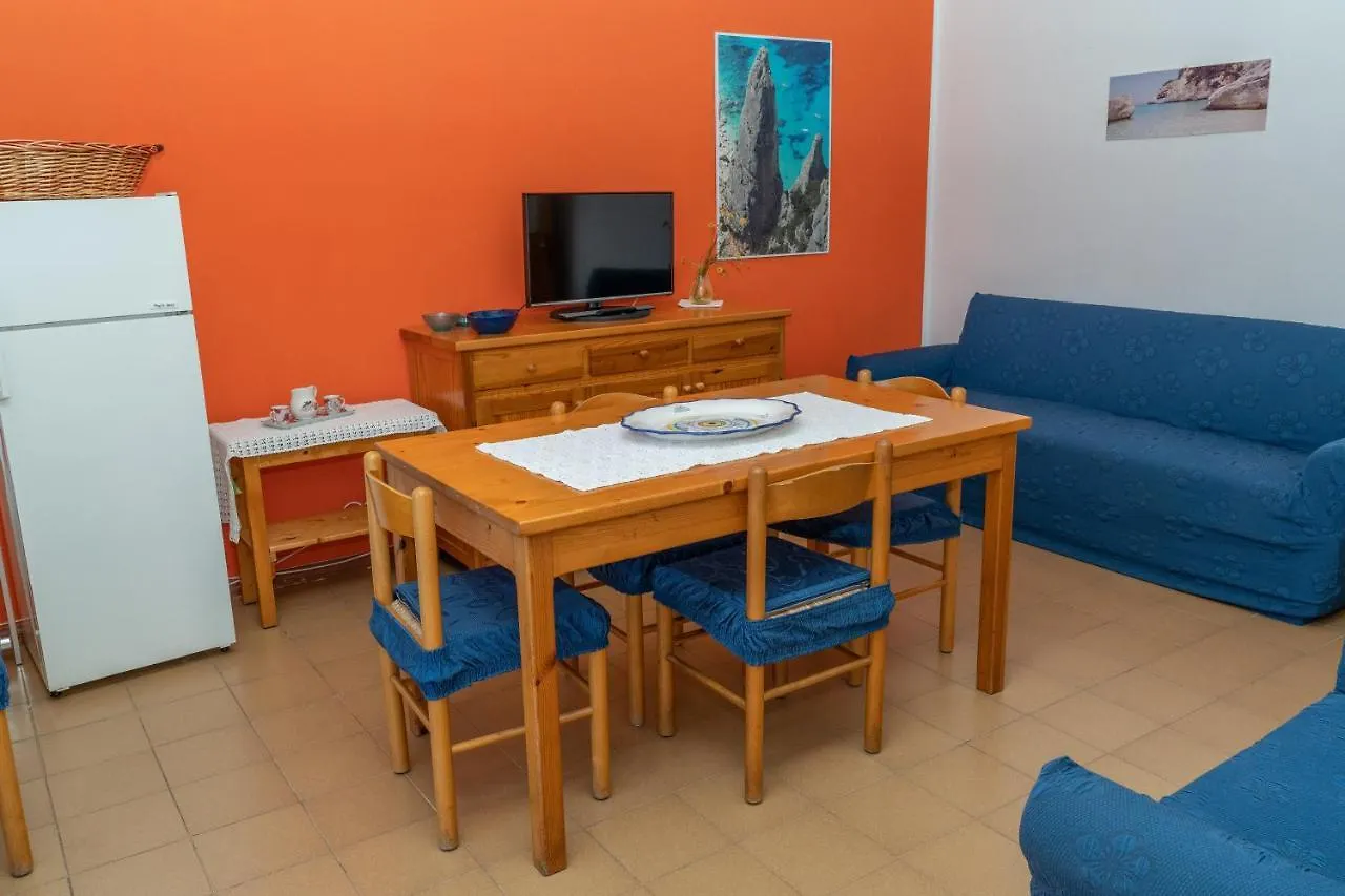 Apartamento Casa Secci Santa Maria Navarrese Italia