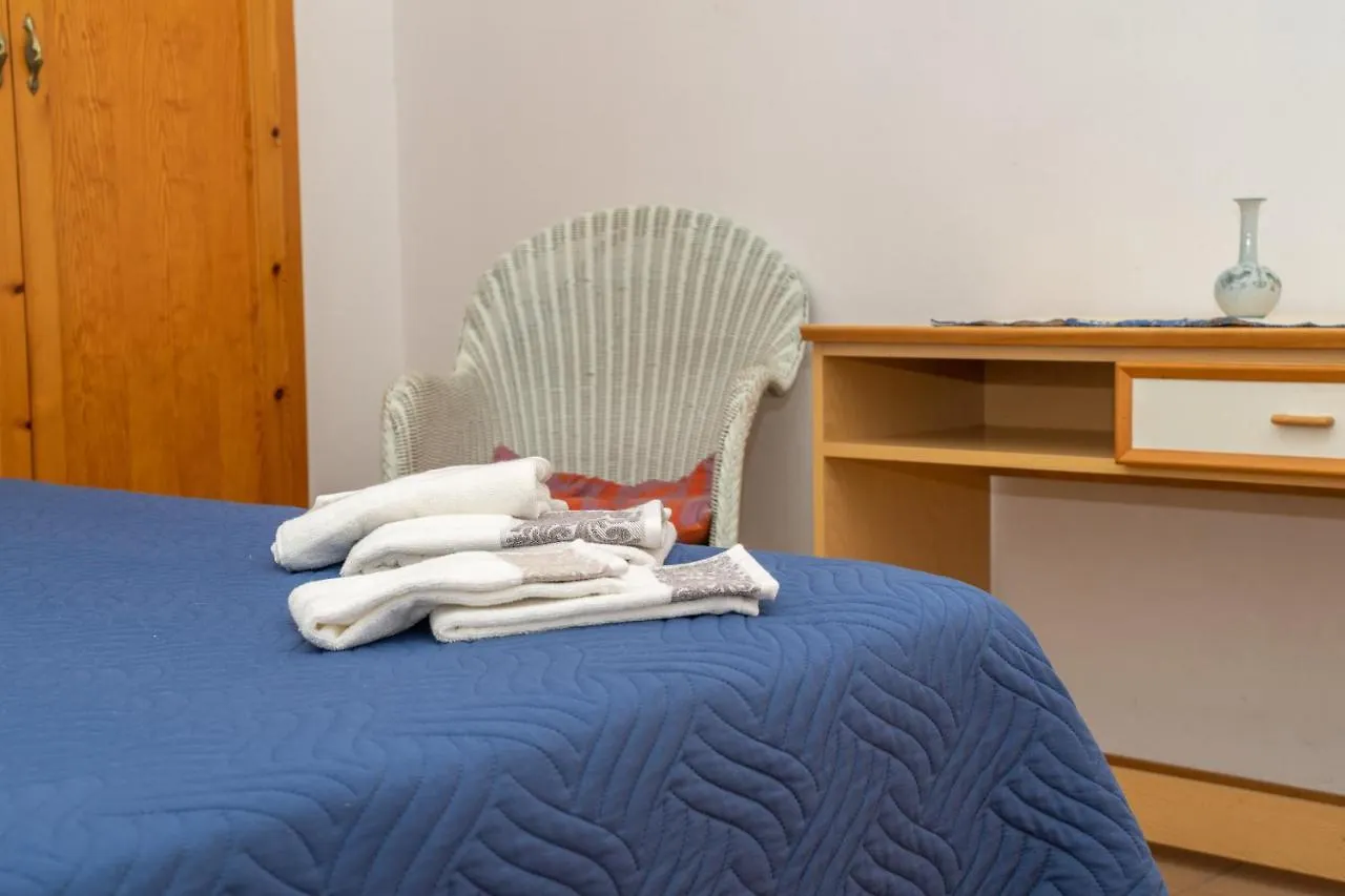 Apartamento Casa Secci Santa Maria Navarrese