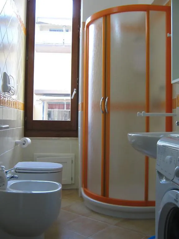 Apartamento Casa Secci Santa Maria Navarrese